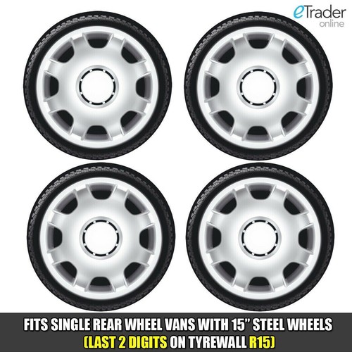 T4 transporter wheel - vw, t5
