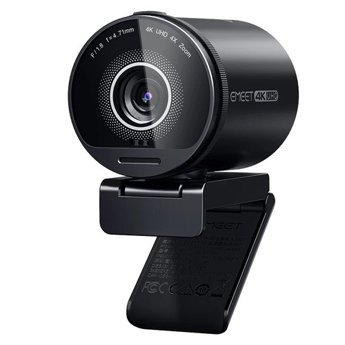 Emeet s800 webcam - emeet, 4k