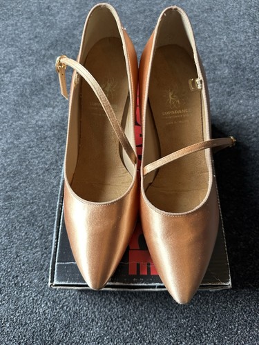 Supadance ladies 1012 flesh - 1012,