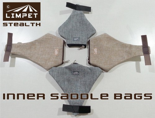 Limpet saddle bag for brooks - bag,