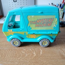 Scooby Doo Mystery Machine Van