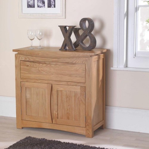 Solid oak small - solid,