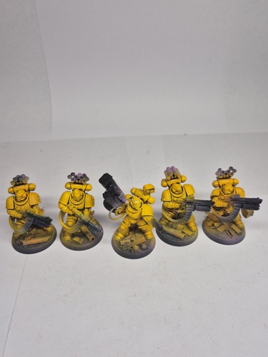 Imperial fists desolators - 5x,
