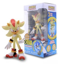 Just Toys LLC Sonic The Hedgehog Action Figures (Super Shadow S3) EARLY FROM USA