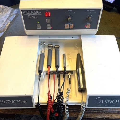 Guinot hydradermie galvanic - guinot,