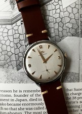 Movado Vintage Manual Wind