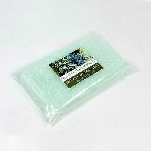 White sage lavender - &,