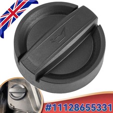 For BMW E87 E90 F10 F11 F20 F30 Engine Oil Filler Neck Sealing Cap 11128655331 .