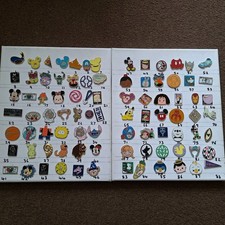 Disney Trading Pins - Pick
