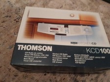 Thomson KCD 100 Kitchen CD