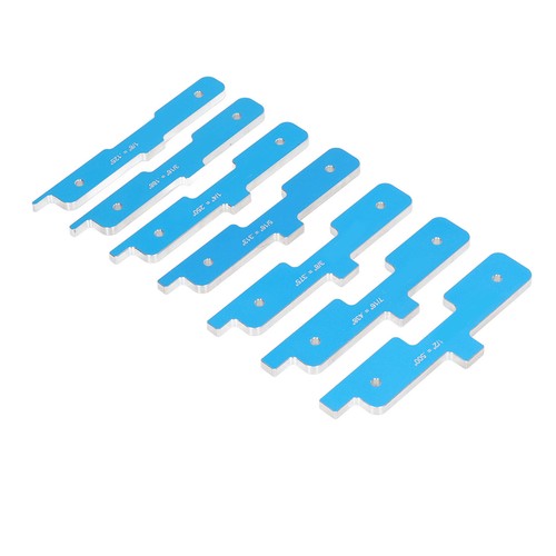 7pcs woodworking router table - 7pcs,