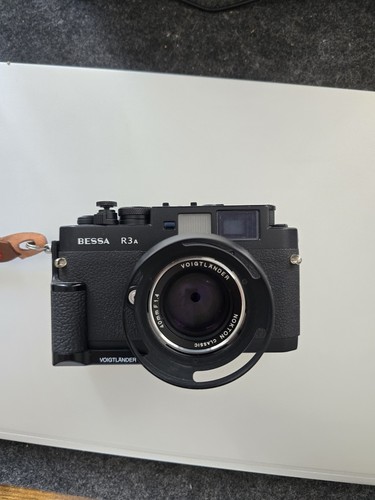 Voigtländer bessa r3a - bessa, 35mm