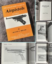 Airpistols A Collectors Guide