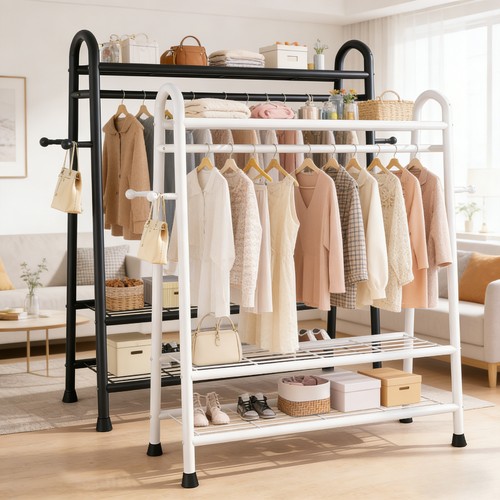 Heavy duty double clothes - heavy,