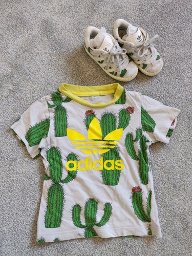 Rare mini rodini adidas - mini, x