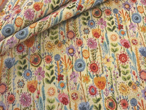 Kew gardens tapestry cotton - kew,