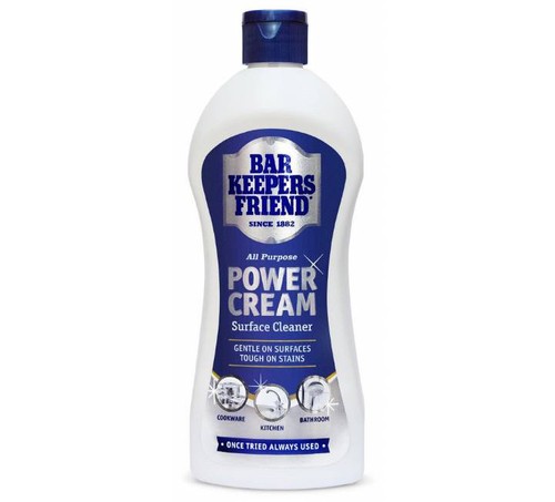 All purpose power - purpose, cream