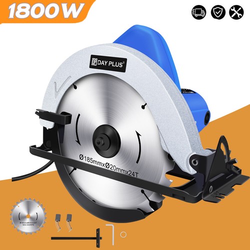 Electric power saw circular - electric,