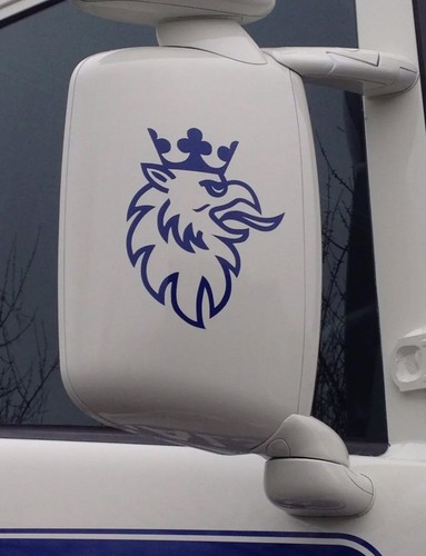 Scania truck griffin - truck,