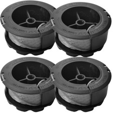 Bosch Strimmer Spool and Line 1.6mm x 6m Pack of 2, 3, 4