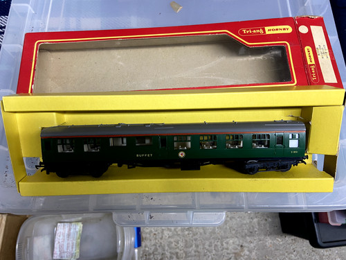 Triang hornby r624 buffet - r624,