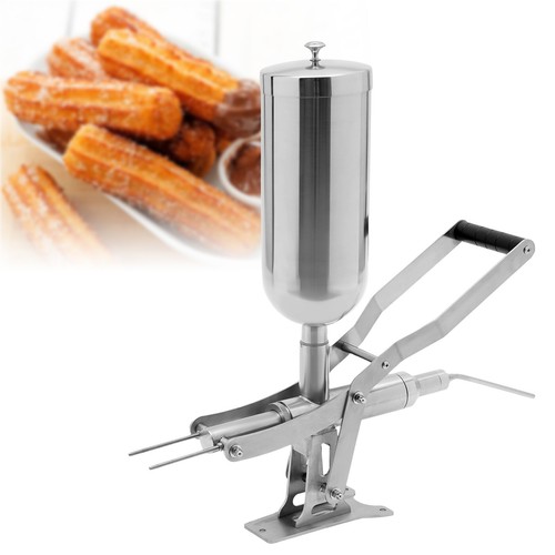 Manual donut maker pastry - manual,