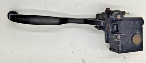 Front brake pump read - front, (read