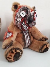 OOAK GOTHIC HORROR DOLL CREEPY