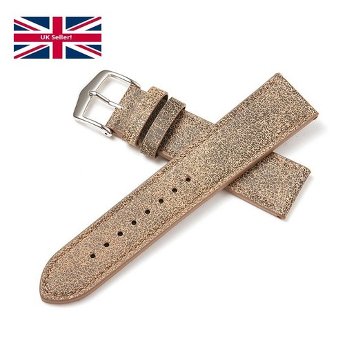 Vintage tan genuine leather - tan,