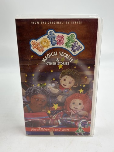 Tots magical secrets - tv,