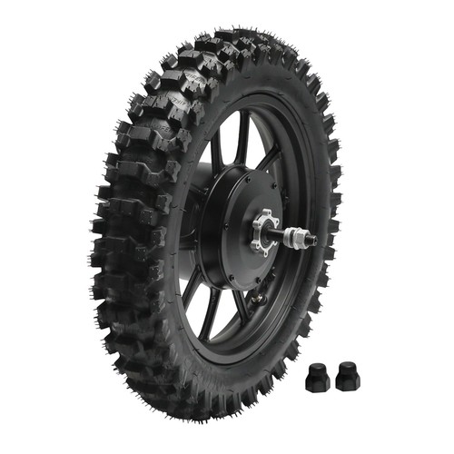 100 wheel hub - in, motor