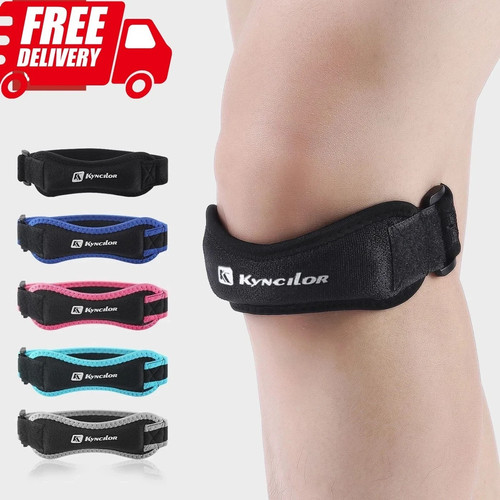 Patella knee strap tendon - knee,