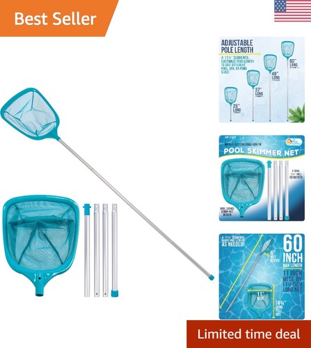 Foot lightweight pool leaf - lightweight,