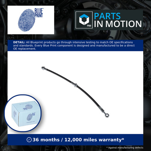Brake hose fits - suzuki, swift