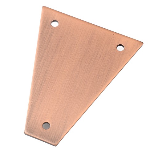 Guitar truss rod cover - 3, hole