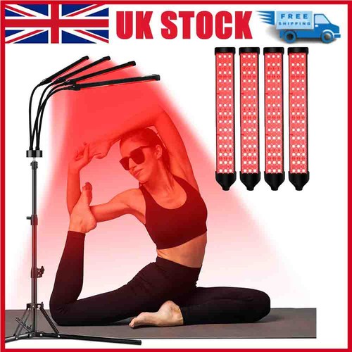 Red light therapy lamp - light, &