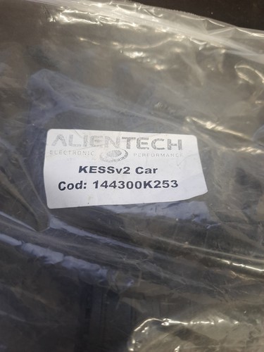 Alientech kessv2 144300k253 - kessv2,