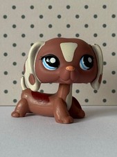 LPS dachshund #1631 european