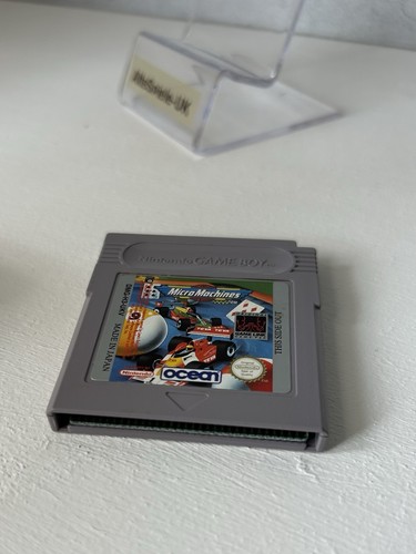 Micro machines nintendo - nintendo, game