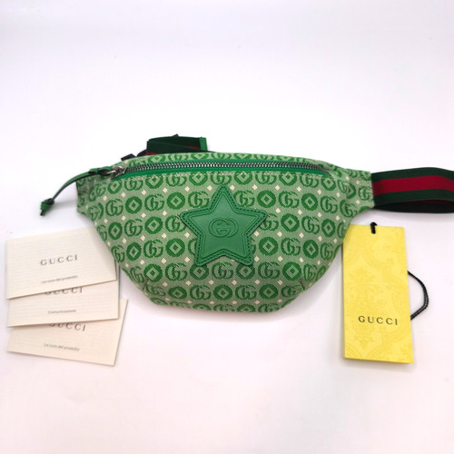 Auth gucci childrens - gg, canvas