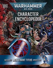 Warhammer 40,000 Character