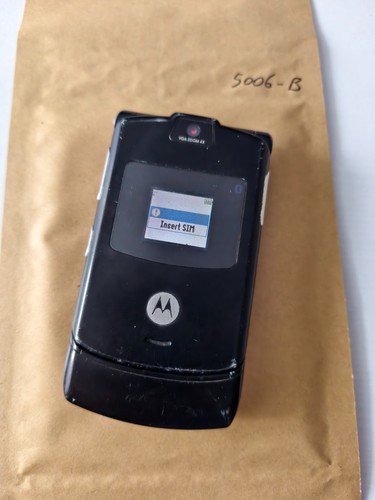 Motorola rohs black - motorola,