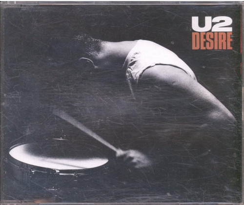 Music single desire u2 - single,