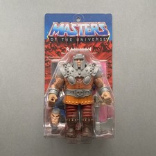 Super7 - Masters of the Universe Classics - Ultimate Ram Man Figure