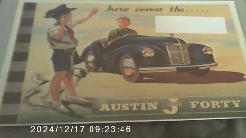 Austin j40 pedal car - austin,
