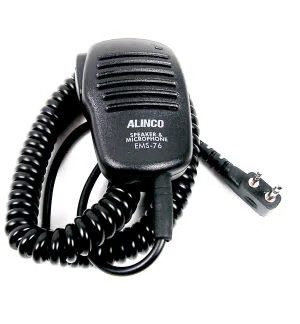 Alinco ems speaker - ems-76,