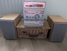 Sony CMT‑CP300 Micro Hi‑Fi