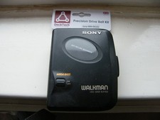 sony walkman cassette player
