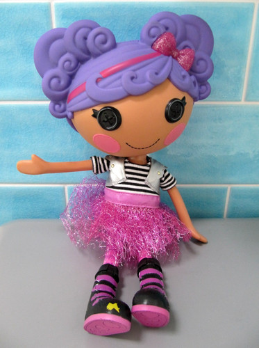 Retired lalaloopsy doll - lalaloopsy,
