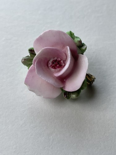 Denton china yellow rose bone - china,